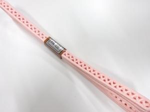 未使用品　正絹　夏手組帯締め